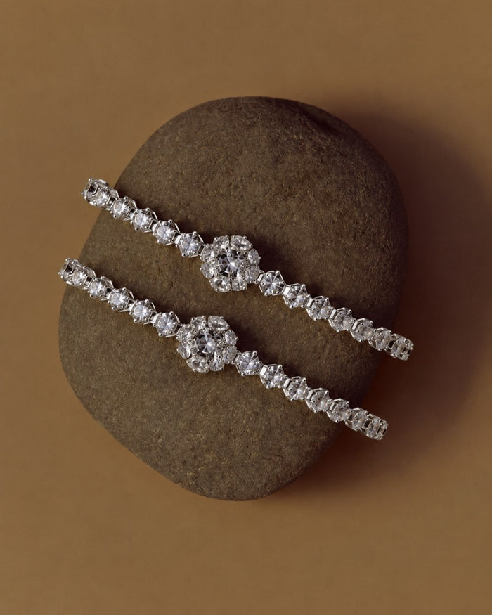 Éclat Crystal Bracelet