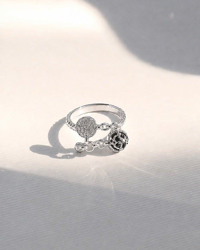 Duo Nœud Ring