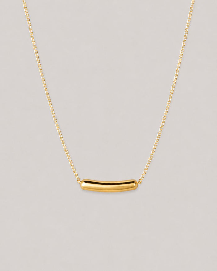 Barre d'Or Necklace