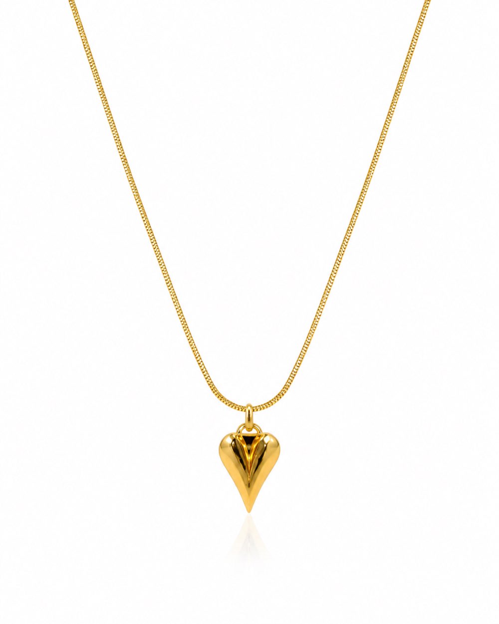 Petit Cœur Pendant