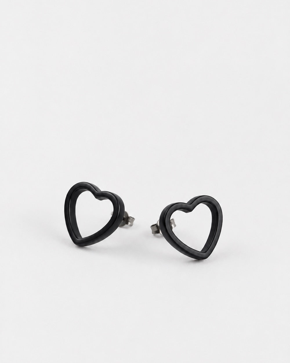 Cœur Ouvert Stud