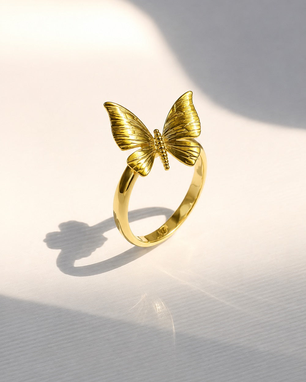 Papillon Ring