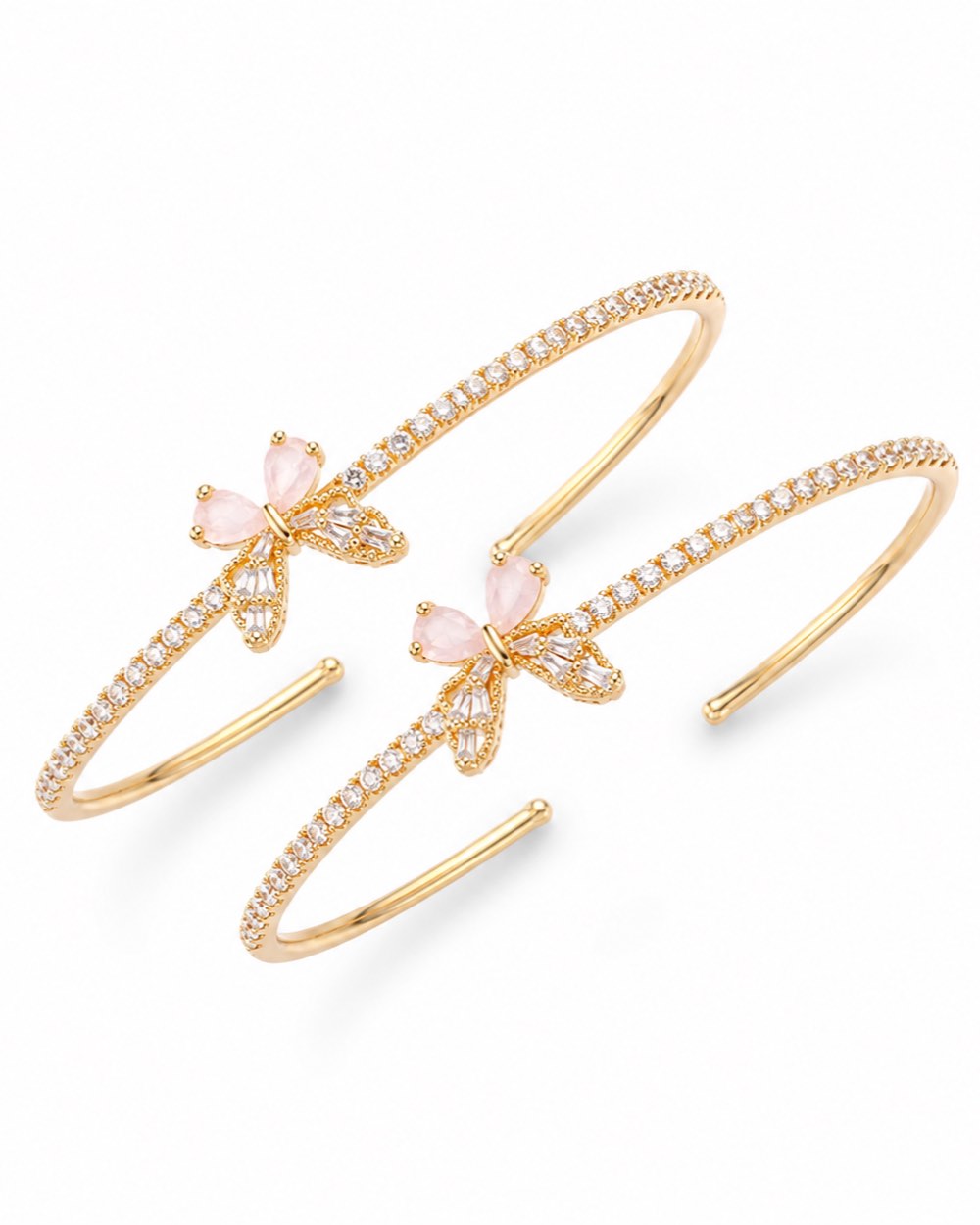 Pavé Bangle