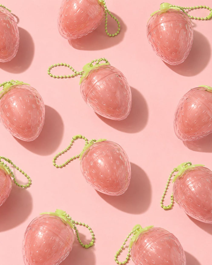 Strawberry Lip Balm
